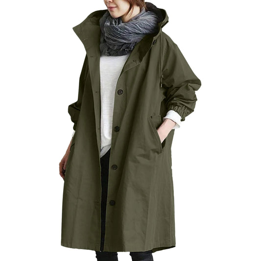 MANDY - TRENCH ELEGANTE E IDROREPELLENTE